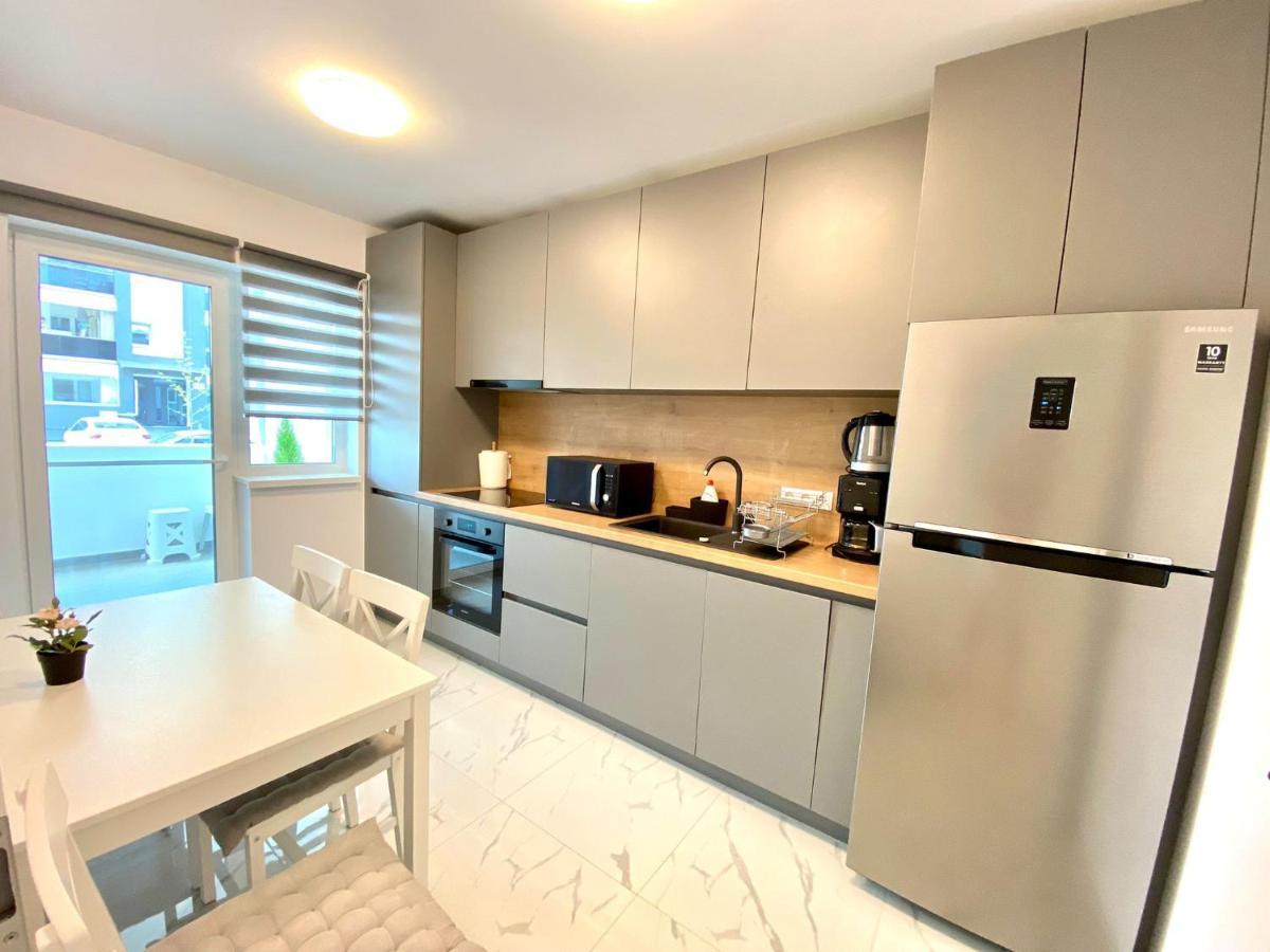 Hunyadi Luxury Kogalniceanu سيبيو المظهر الخارجي الصورة