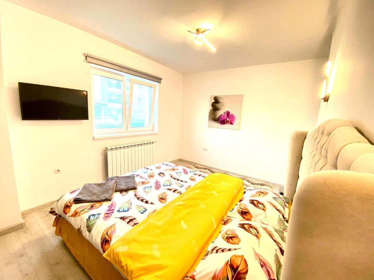 Hunyadi Luxury Kogalniceanu سيبيو المظهر الخارجي الصورة