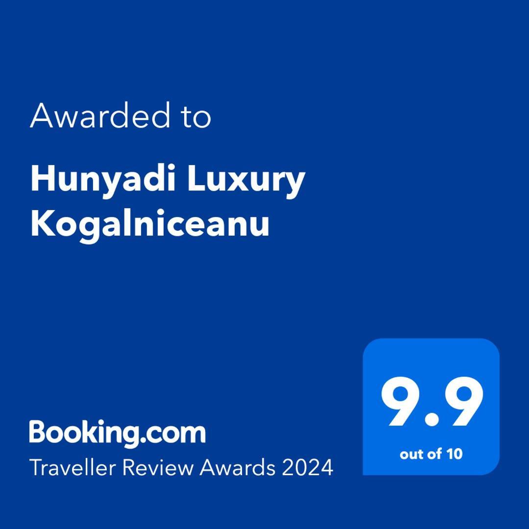 Hunyadi Luxury Kogalniceanu سيبيو المظهر الخارجي الصورة