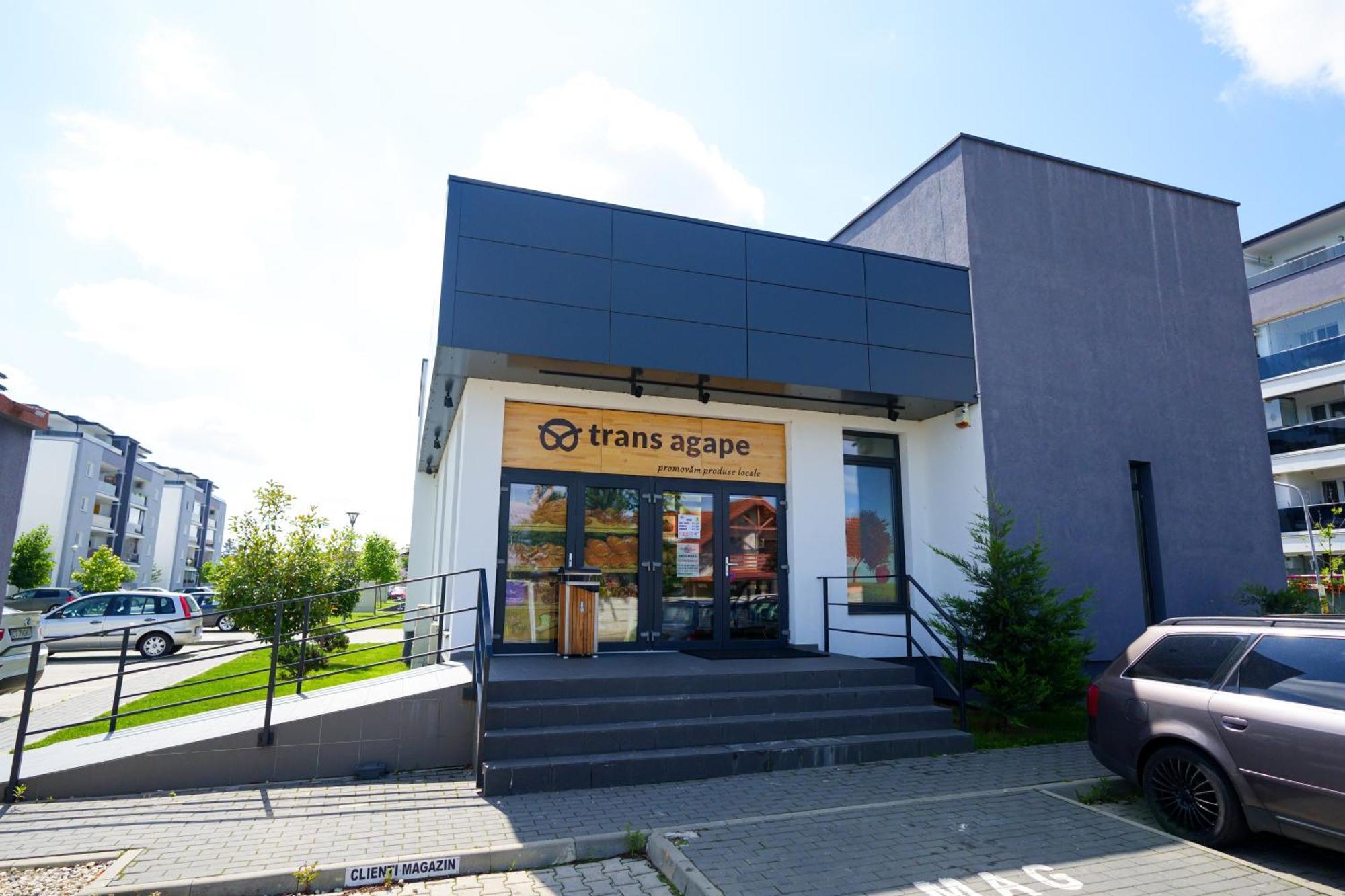 Hunyadi Luxury Kogalniceanu سيبيو المظهر الخارجي الصورة